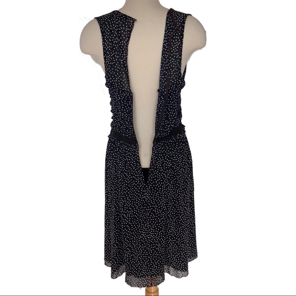 ANTHROPOLOGIE Postmark Swiss Polka Dot Dress - Picture 5 of 7